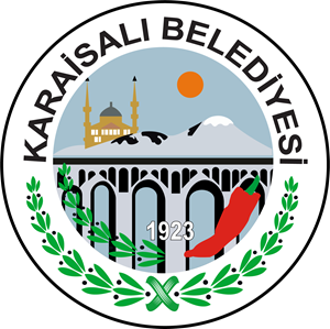 KARAİSALI BELEDİYESİ Logo Vector
