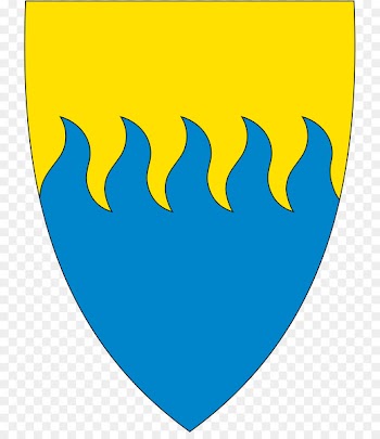 Karasjok Gamvik Civic heraldry Coat of arms Municipality - bispen stranda  borhaug 