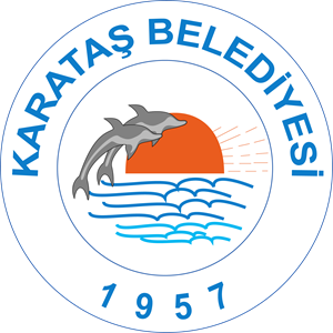 KARATAŞ BELEDİYESİ Logo Vector