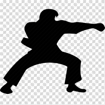 Karate Kick Transparent Images