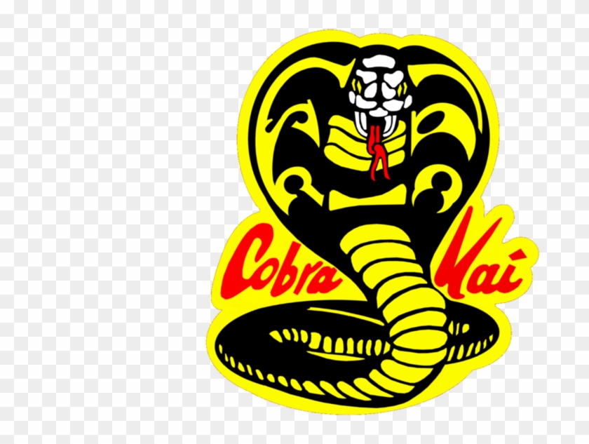 Karate Kid “cobra Kai” Teaser - Cobra Kai Logo