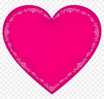 Karenphoto Heart Fancy Pink By Karenphoto70 Karenphoto - Rose
