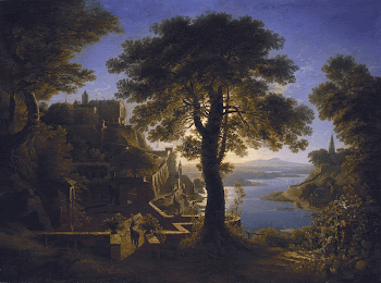 Karl Friedrich Schinkel - Schloß | Free Photo - rawpixel