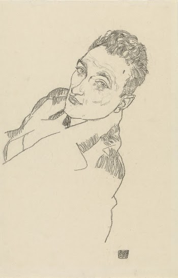 Karl Grunwald by Egon Schiele | Free Photo - rawpixel