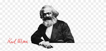 Karl Marx Png - Karl Marx, Transparent Png - 1000x438(#1440903 ...