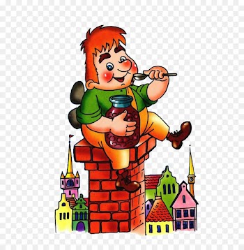 Karlsson-on-the-Roof Svante 'Lillebror' Svantesson Clip art Portable Network Graphics Cheburashka - cheburashka 