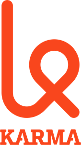Karma Logo Vector