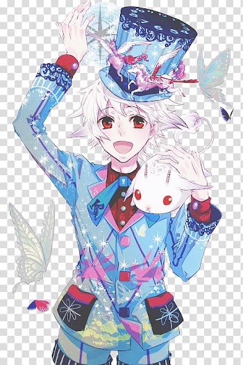 Karneval Anime Manga Art Drawing, criminals transparent background PNG clipart