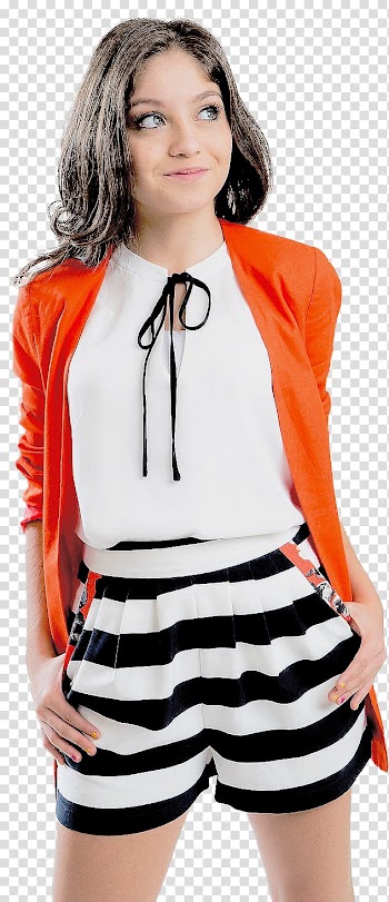 Karol Sevilla Feliz Halloween MilagrosVaca transparent background PNG clipart