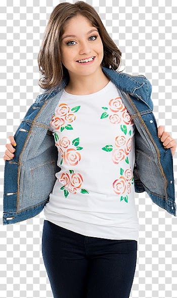 Karol Sevilla Feliz Halloween MilagrosVaca transparent background PNG clipart