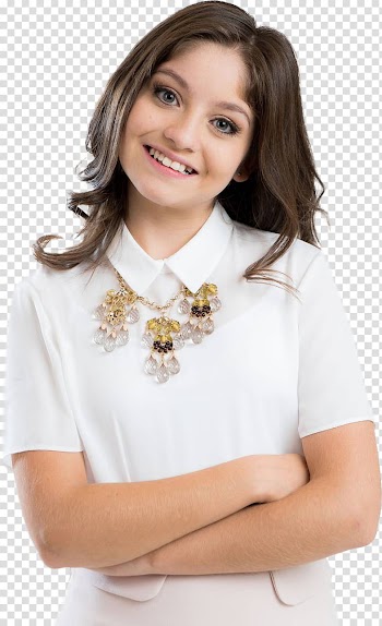 Karol Sevilla Feliz Halloween MilagrosVaca transparent background PNG clipart