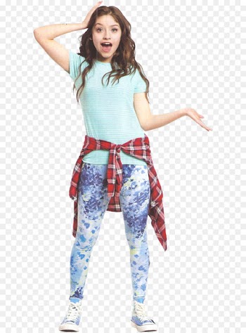 Karol Sevilla Soy Luna Ámbar Smith Modo Amar - Karol sevilla 