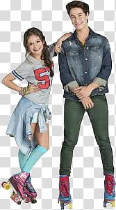 Karol y michael transparent background PNG clipart
