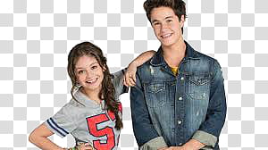 Karol y michael transparent background PNG clipart
