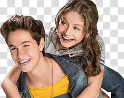 Karol y michael transparent background PNG clipart