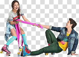 Karol y michael transparent background PNG clipart