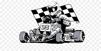 Kart racing Racing flags Auto racing - Vector Racing Flag Sketch Patterns 