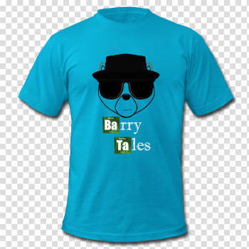 Kartoon Management | Specs Breaking Bad - Mens Jersey T-Shirt