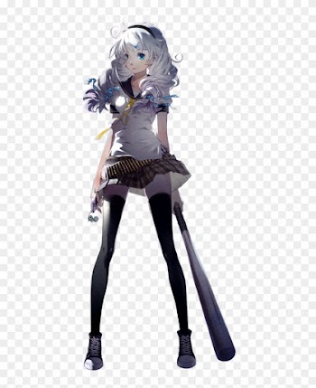 Kaslana Kiana - Guns Girl Z Kiana
