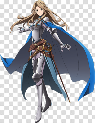 Katalina (Anime) - Granblue Fantasy Wiki