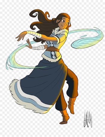 Katara Aang Zuko Korra Iroh - aang 