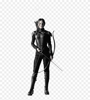 Katniss - Girl Costume Hunger Games