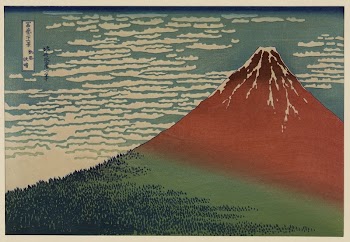 Katsushika Hokusai's Fine Wind, Clear | Free Photo - rawpixel