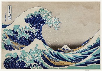 Katsushika Hokusai's The Great Wave | Free Photo Illustration - rawpixel