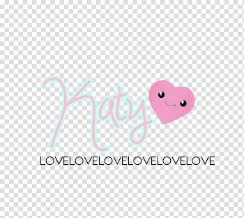Katy Perry, Katy heart illustration transparent background PNG clipart