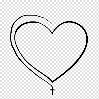 Katy Perry Logos, black heart illustration transparent background PNG clipart