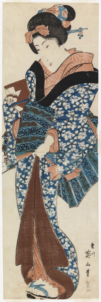 Kaunotar. bijin-ga, 1843 - 1847 | Free Photo - rawpixel