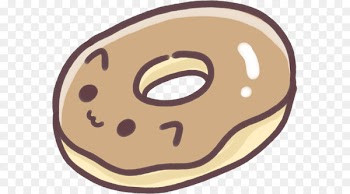 Kavaii Bagel Food Mexican cuisine Taco - kawaii 