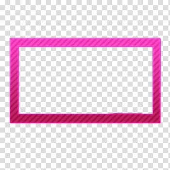 Kavaii Manga Frames Anime music video, Kawaii frame transparent background PNG clipart