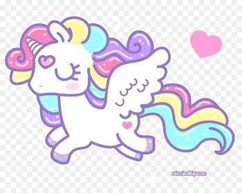 Kavaii Unicorn Drawing Cuteness Hello Kitty - newborn 