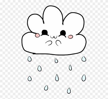 Kawaii Cloud By Setsukoart - Kawaii Cloud By Setsukoart