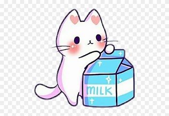 Kawaii Cute Cat Kitten Kitten Kittens Cats Catlove - Kawaii Kitten