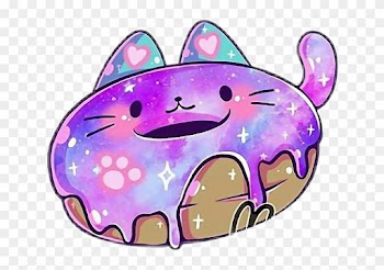 Kawaii Cute Kawaiicat Kawaiifood Kawaii<3 Kawaiidonut - Kawaii Food