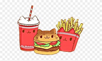 Kawaii Fast Food