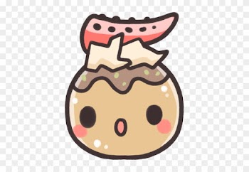 Kawaii Food Stickers 0000 Layer18 Cool Website Goodies - Kawaii Food Stickers Png