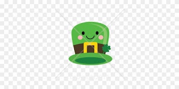 Kawaii Irish Hat- - Irish People