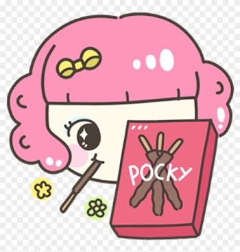 Kawaii Japanese Food Transparent