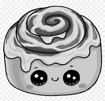 Kawaii Puddin Sweet Yummy Sticker Kawaiisticker - Cute Kawaii Food Drawings