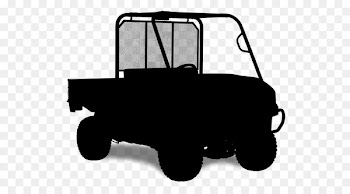 Kawasaki MULE Car Kawasaki Heavy Industries Motorcycle & Engine Side by Side Four-wheel drive -  