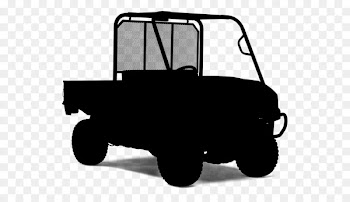 Kawasaki MULE Side by Side Car Kawasaki Heavy Industries Motorcycle & Engine -  