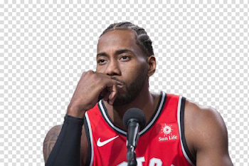 Kawhi Leonard PNG Photo