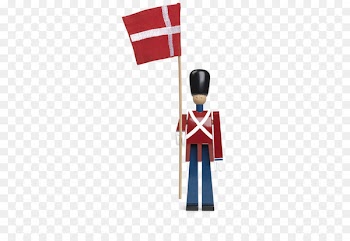 Kay Bojesen Wooden Design Rosendahl Textile Standard-bearer -  