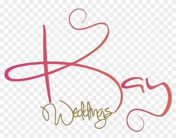 Kay Weddings - Calligraphy