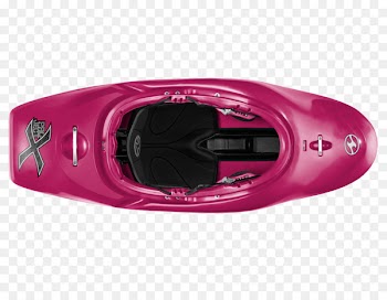 Kayak, Playboating, Canoe, Pink, Red PNG