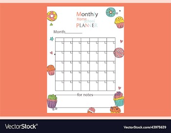 kdp interior homeschool planner 11