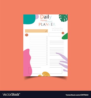 kdp interior homeschool planner 13